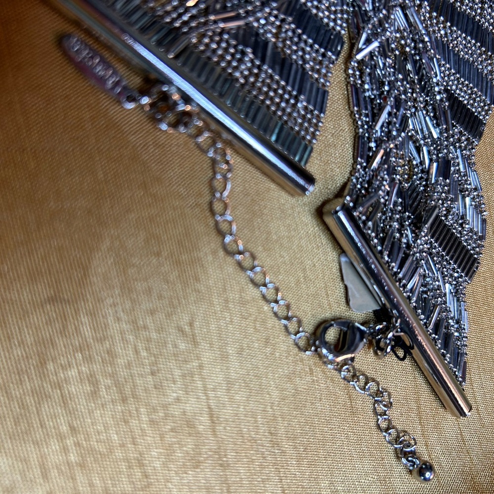 Natasha layered choker necklace - Picture 12 of 12